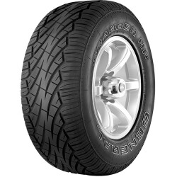 235/60R15 98T OWL FR Grabber HP General (Yaz) - General