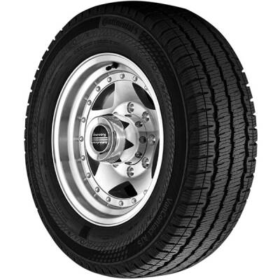 235/60R16 100T MO-V VanContact A/S Continental (4 Mevsim) - 1
