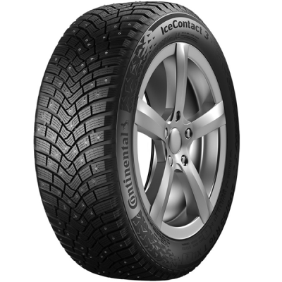 235/60R17 106T XL FR IceContact 3 Continental (Kış) - 1