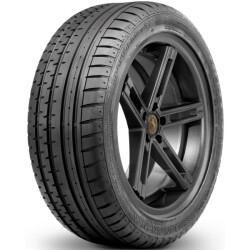 245/35R19 93Y XL * FR ContiSportContact 2 Continental (Yaz) - Continental