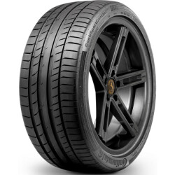 245/35ZR21 96Y XL T0 FR ContiSportContact 5 P Continental (Yaz) - Continental