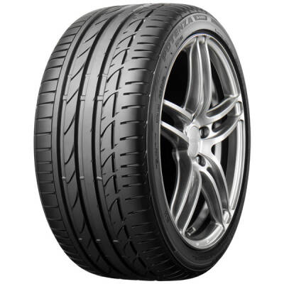 245/40R20 99W XL * Potenza S001 Bridgestone (Yaz) - 1