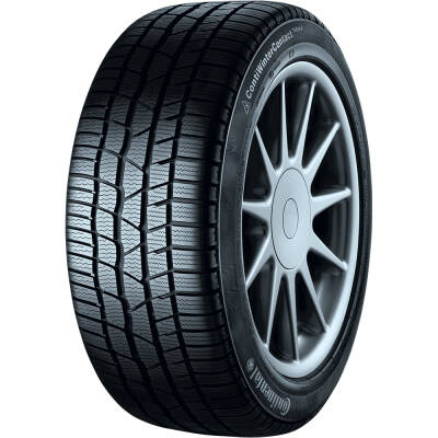 245/45R17 99H XL MO FR ContiWinterContact TS 830 P Continental (Kış) - 1