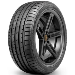 245/45R18 96Y SSR RFT * E ContiSportContact 3 Continental (Yaz) - Continental