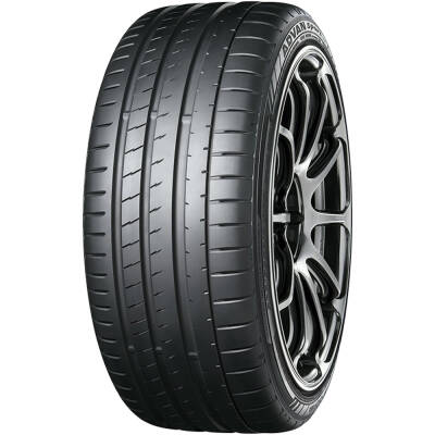 245/45ZR18 100Y Advan Sport V107 Yokohama (Yaz) - 1