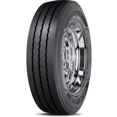 245/70R17.5 143J M+S Asfalt Dorse Kmax T Goodyear (4 Mevsim) - 1