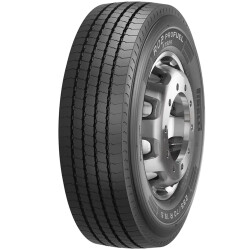 245/70R19.5 136/134M M+S R02 Profuel Steer Pirelli (4 Mevsim) - Pirelli