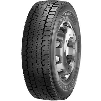 245/70R19.5 136/134M RFID R02 Profuel Drive Pirelli (4 Mevsim) - 1
