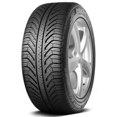 255/40R20 101V XL N0 Pilot Sport A/S Plus Michelin (Yaz) - 1