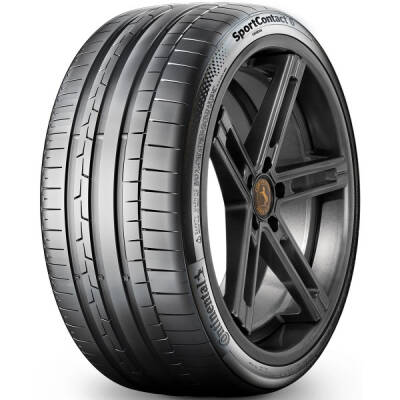 255/40R20 101Y XL AO ContiSilent SportContact 6 Continental (Yaz) - 1