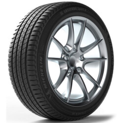 255/55R18 109V XL ZP RFT * Latitude Sport 3 Michelin (Yaz) - Michelin