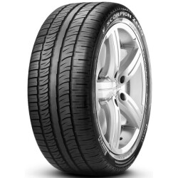 255/60R18 112V XL Scorpion Zero Asimmetrico Pirelli (Yaz) - Pirelli