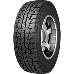 255/65R16 109S OWL M+S 4x4 WD A/T FT-7 Nankang (Yaz) - Nankang