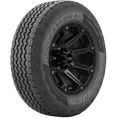 255/65R18 111H Wrangler Territory AT/S Goodyear (Yaz) - 1