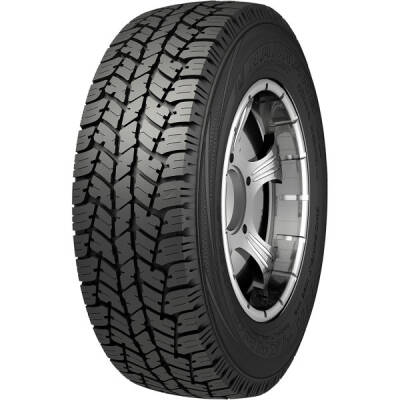 255/70R15 112/110S OWL M+S 4x4 WD A/T FT-7 Nankang (Yaz) - 1