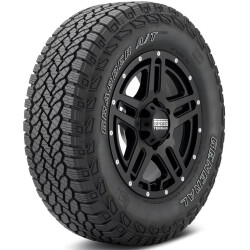 255/70R18 113T FR Grabber A/T Sport-W General (4 Mevsim) - General