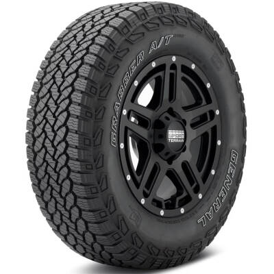 255/70R18 113T FR Grabber A/T Sport-W General (4 Mevsim) - 1