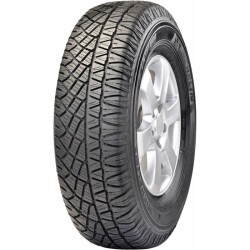 265/60R18 110H Latitude Cross Michelin (Yaz) - Michelin