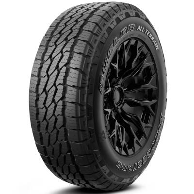 265/70R15 112T Dueler All Terrain A/T 002 Bridgestone (4 Mevsim) - 1