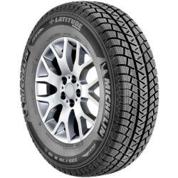 265/70R16 112T Latitude Alpin Michelin (Kış) - Michelin