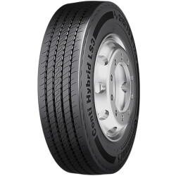 265/70R17.5 139/136M 14PR LRG 3PMSF (Asfalt Düz) Conti Hybrid LS3 Continental (4 Mevsim) - Continental