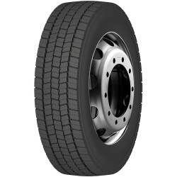 265/70R17.5 140/138M CW-HD02 Crosswind (4 Mevsim) - Crosswind