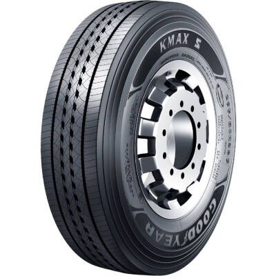 265/70R19.5 KMAX S 140M M+S 3PMSF Kmax S Goodyear (4 Mevsim) - 1