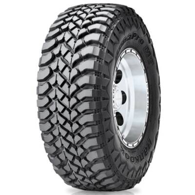 265/75R16 119/116Q Beyaz Yazılı Dynapro MT RT03 Hankook (Yaz) - 1
