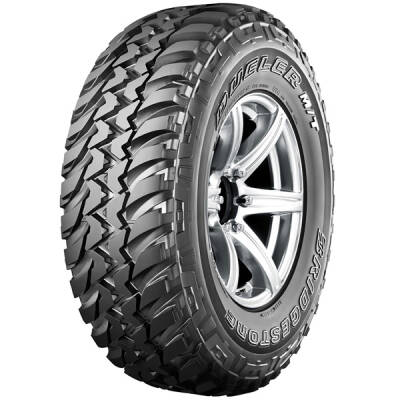 265/75R16 119/116Q Dueler M/T674 Bridgestone (Yaz) - 1