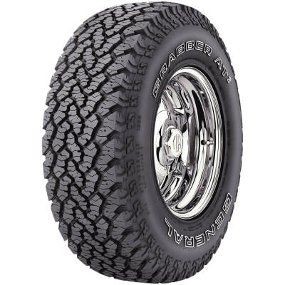 265/75R16 121/118R Grabber AT2 General (4 Mevsim) - 1