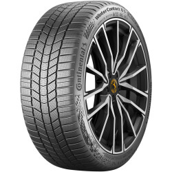 275/35R22 104V XL FR WinterContact 8S Continental (Kış) - Continental