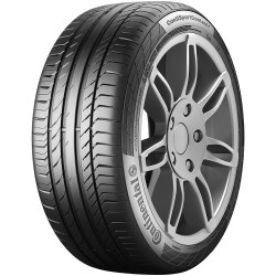 275/45R18 103W MO FR ContiSportContact 5 Continental (Yaz) - Continental