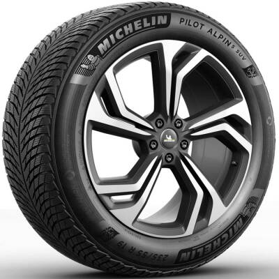 275/50R20 113V XL Pilot Alpin 5 Suv Michelin (Kış) - 1