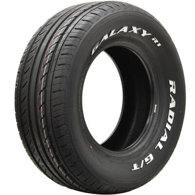 275/60R15 107V RWL Beyaz Yazılı Galaxy R1 G/T Vitour (Yaz) - 1