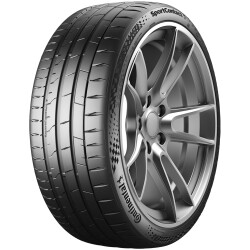 285/35ZR22 106Y XL FR SportContact 7 Continental (Yaz) - Continental