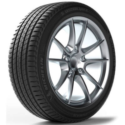 285/45R19 111W XL ZP RFT Latitude Sport 3 Michelin (Yaz) - 1
