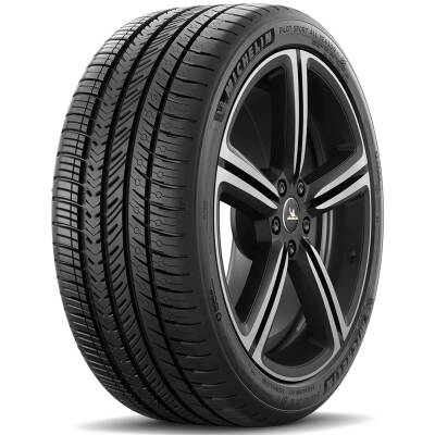 285/45R22 114Y XL LR Acoustic Pilot Sport All Season 4 Michelin (4 Mevsim) - 1