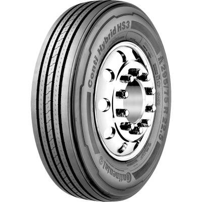 285/70R19.5 146/144M 16PR LRH Conti Hybrid HS3 Continental (4 Mevsim) - 1