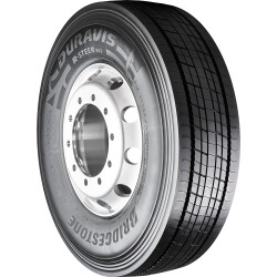 285/70R19.5 146/144M M+S R-Steer 002 Bridgestone (Yaz) - Bridgestone