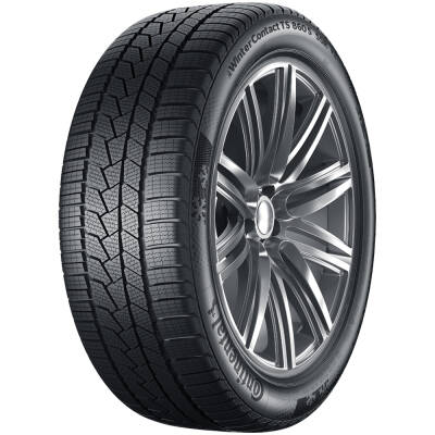 295/30R21 102V XL NA0 WinterContact TS 860 S Continental (Kış) - 1