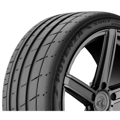 295/35R20 105Y XL Potenza S007 Bridgestone (Yaz) - 1