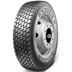 295/60R22.5 150/147K KRD50 Kumho (4 Mevsim) - Kumho