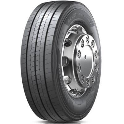 295/60R22.5 150/147L 18PR AL20W e-cube MAX Hankook (4 Mevsim) - 1