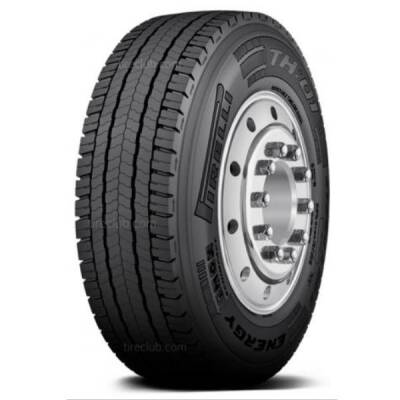 295/60R22.5 150/147L M+S TH:01 Pirelli (Yaz) - 1