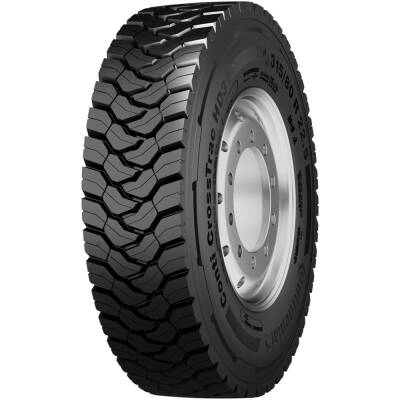295/80R22.5 152/148K 16PR LRH Conti CrossTrac HD3 Continental (4 Mevsim) - 1