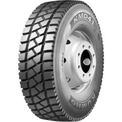 295/80R22.5 152/148K KMD41 Kumho (4 Mevsim) - Kumho