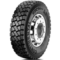 295/80R22.5 152/148K M+S Çeker HDC1 Continental (4 Mevsim) - Continental