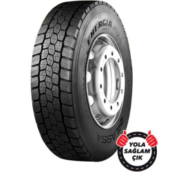 295/80R22.5 152/148M Çeker Aks EG 330D Lassa (Yaz) - Lassa