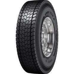 295/80R22.5 152/148M Çeker Aks Kmax D Cargo Goodyear (4 Mevsim) - Goodyear