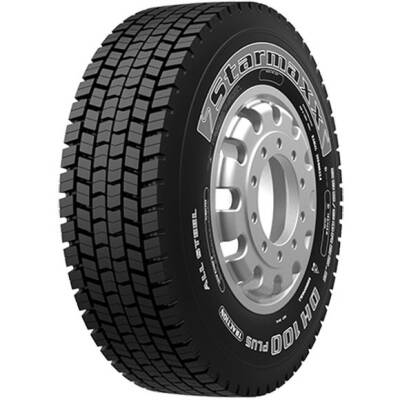 295/80R22.5 152/148M M+S Çeker Aks DH100 Plus Starmaxx (Kış) - 1